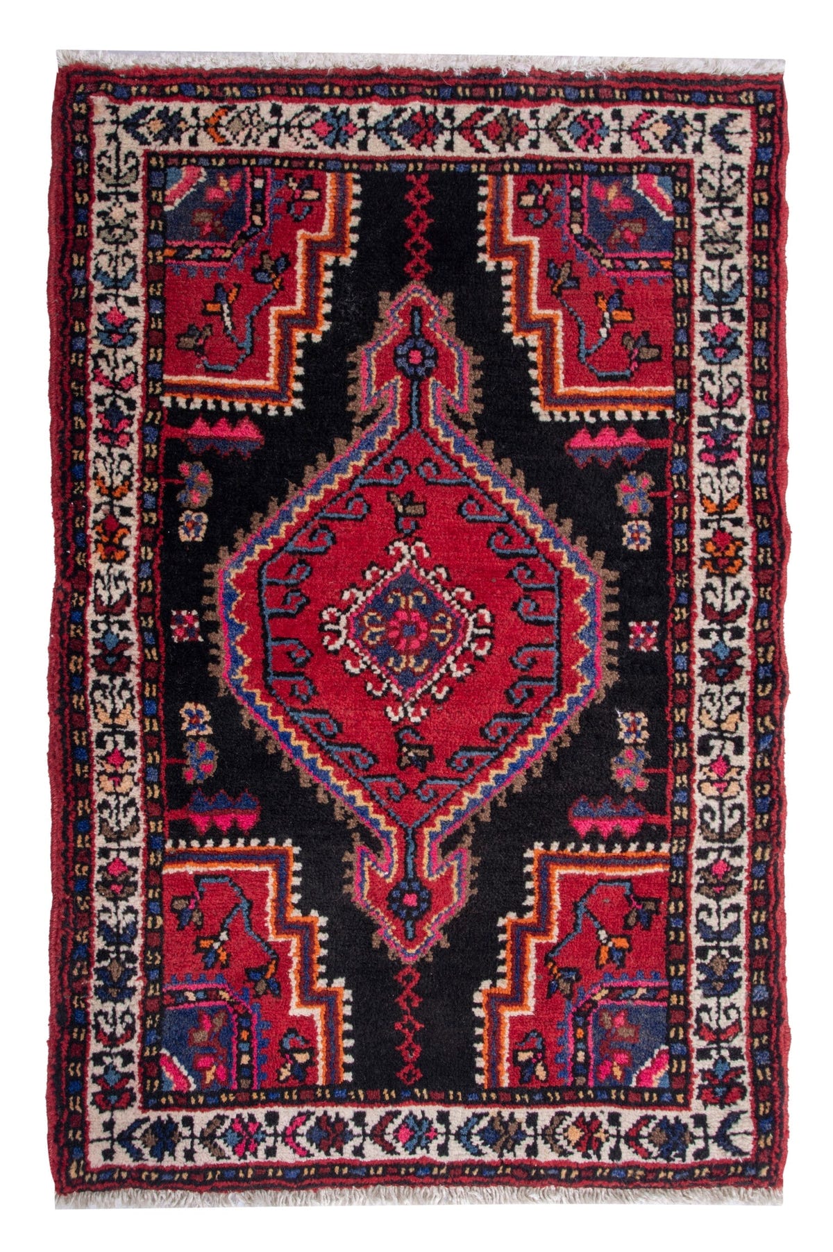 4798, Persian Toyserkan Mini Rug
