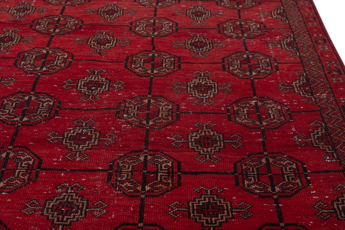 5005, Persian Baluch Area Rug