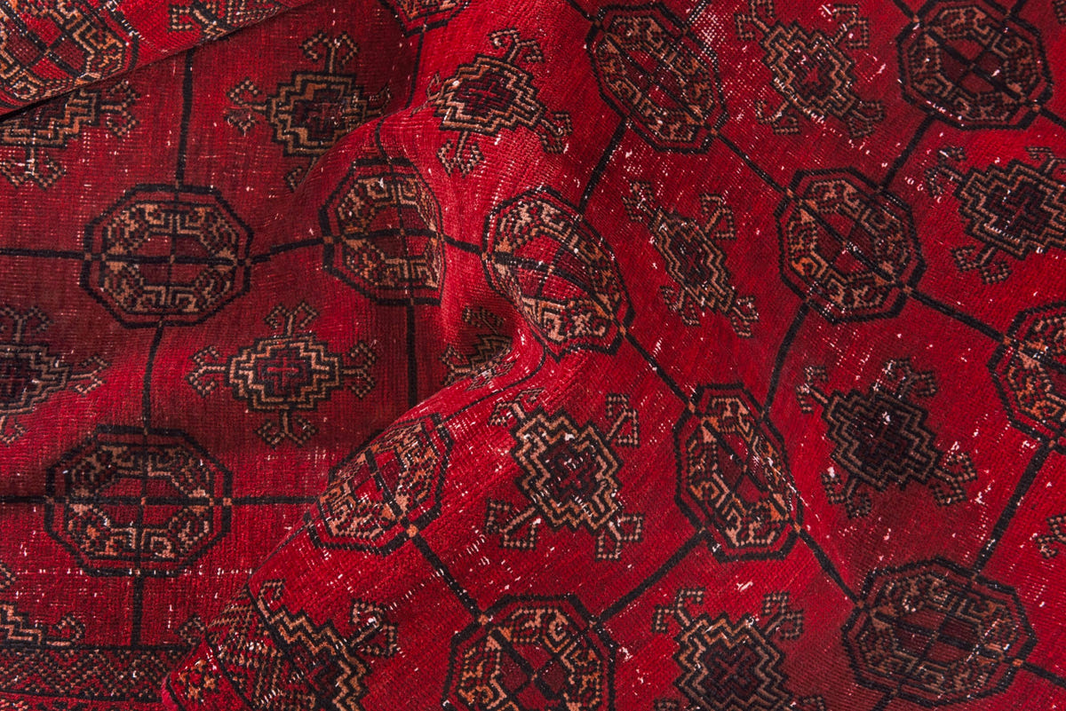 5005, Persian Baluch Area Rug