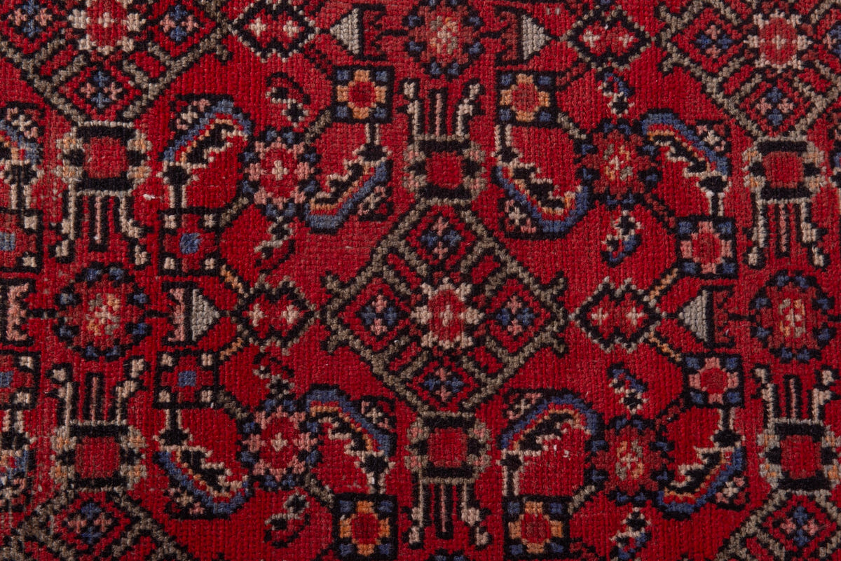 5006, Persian Hamadan Runner Rug