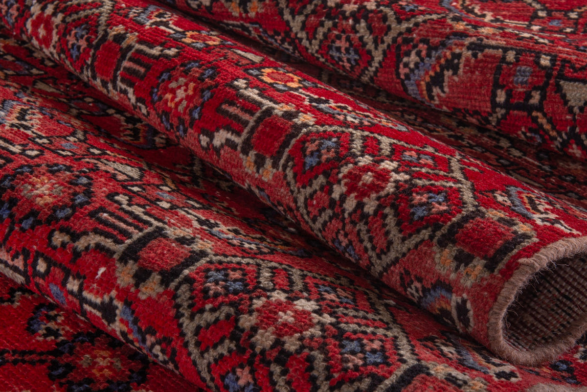 5006, Persian Hamadan Runner Rug
