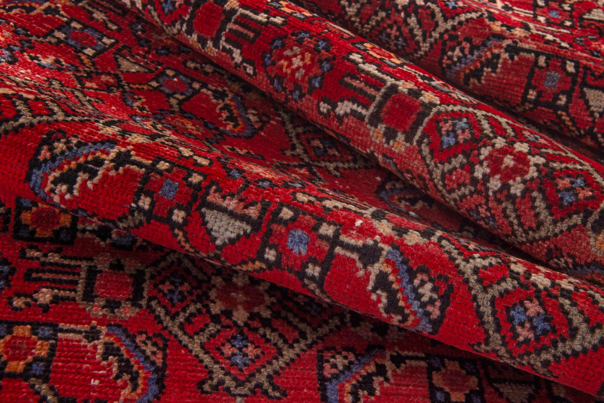 5006, Persian Hamadan Runner Rug
