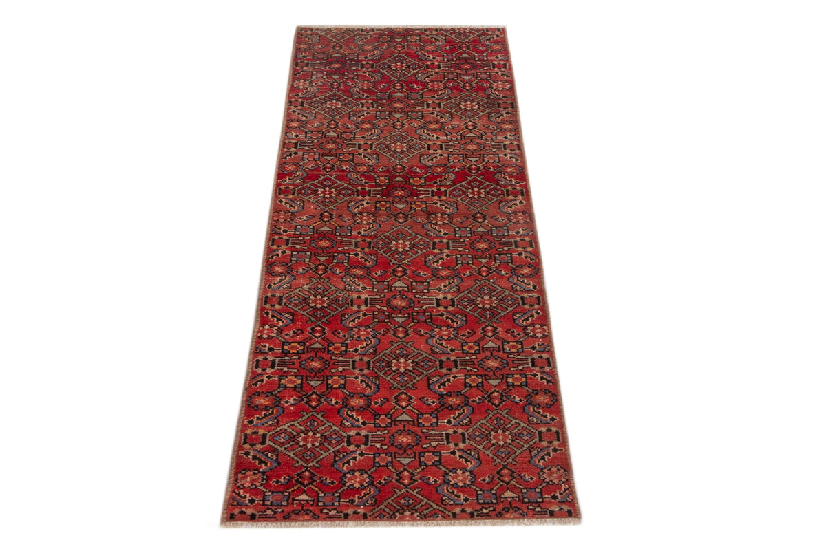 5006, Persian Hamadan Runner Rug