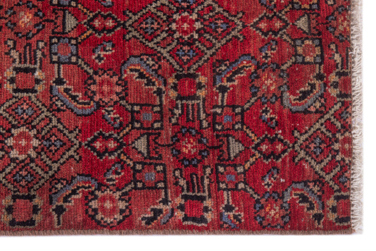 5006, Persian Hamadan Runner Rug