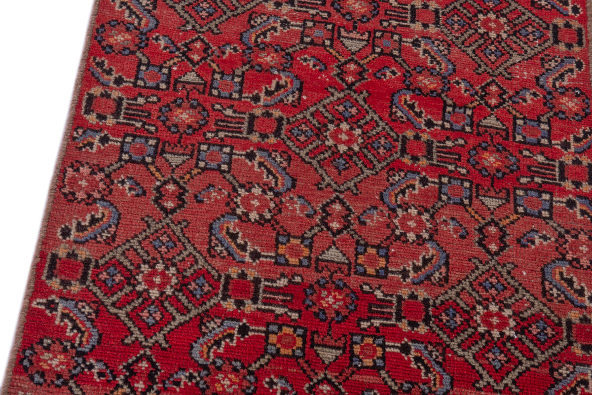 5006, Persian Hamadan Runner Rug