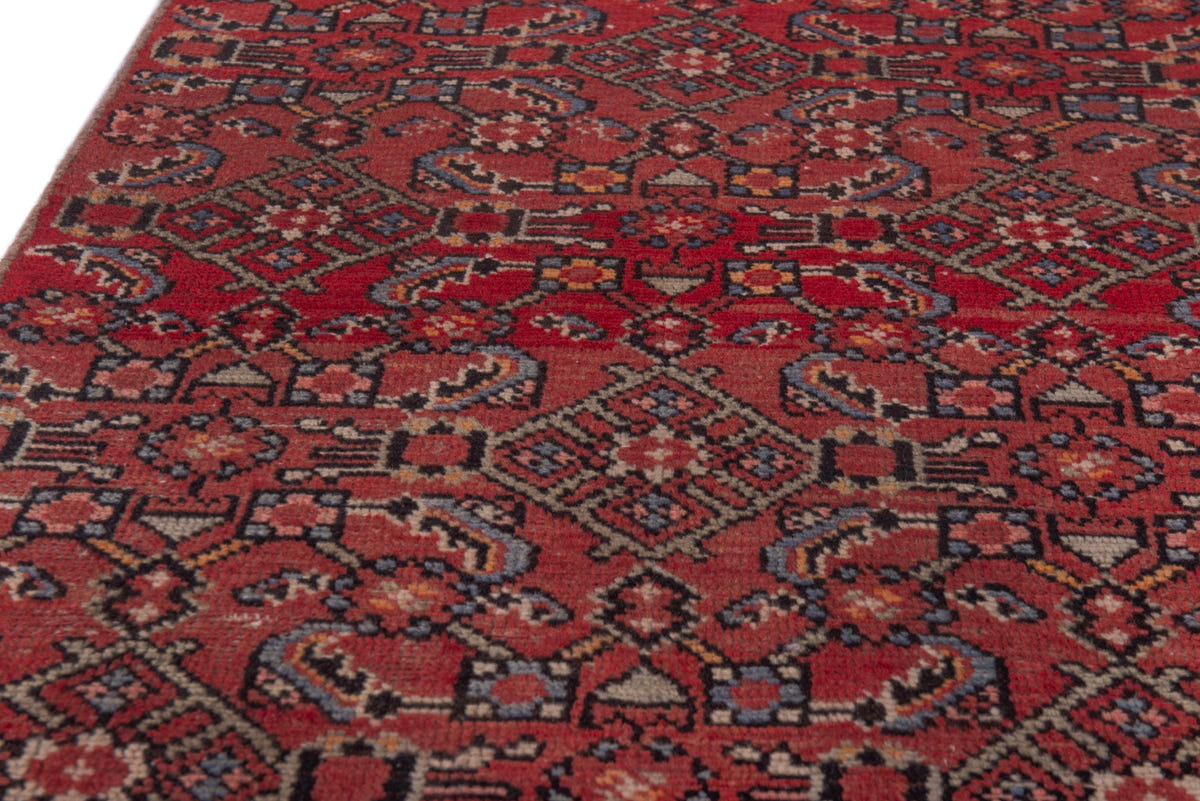 5006, Persian Hamadan Runner Rug