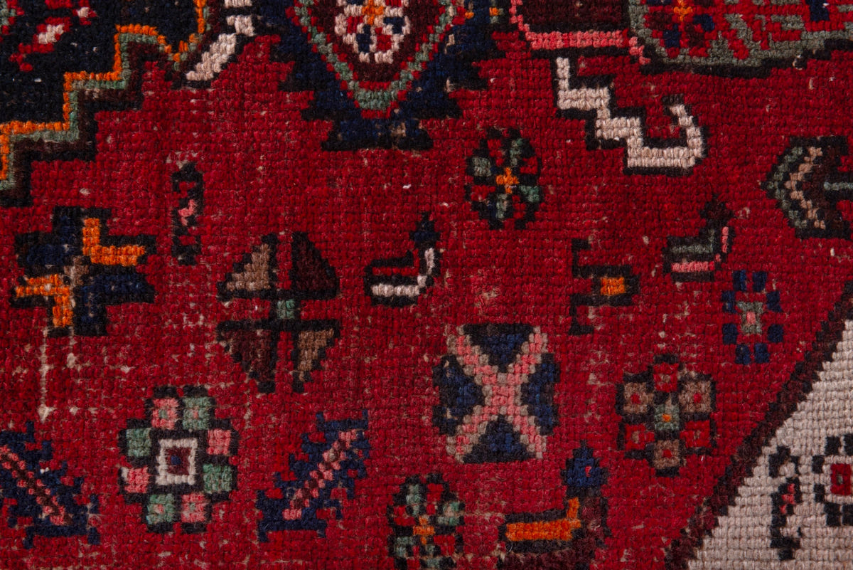 5007, Persian Zanjan Area Rug