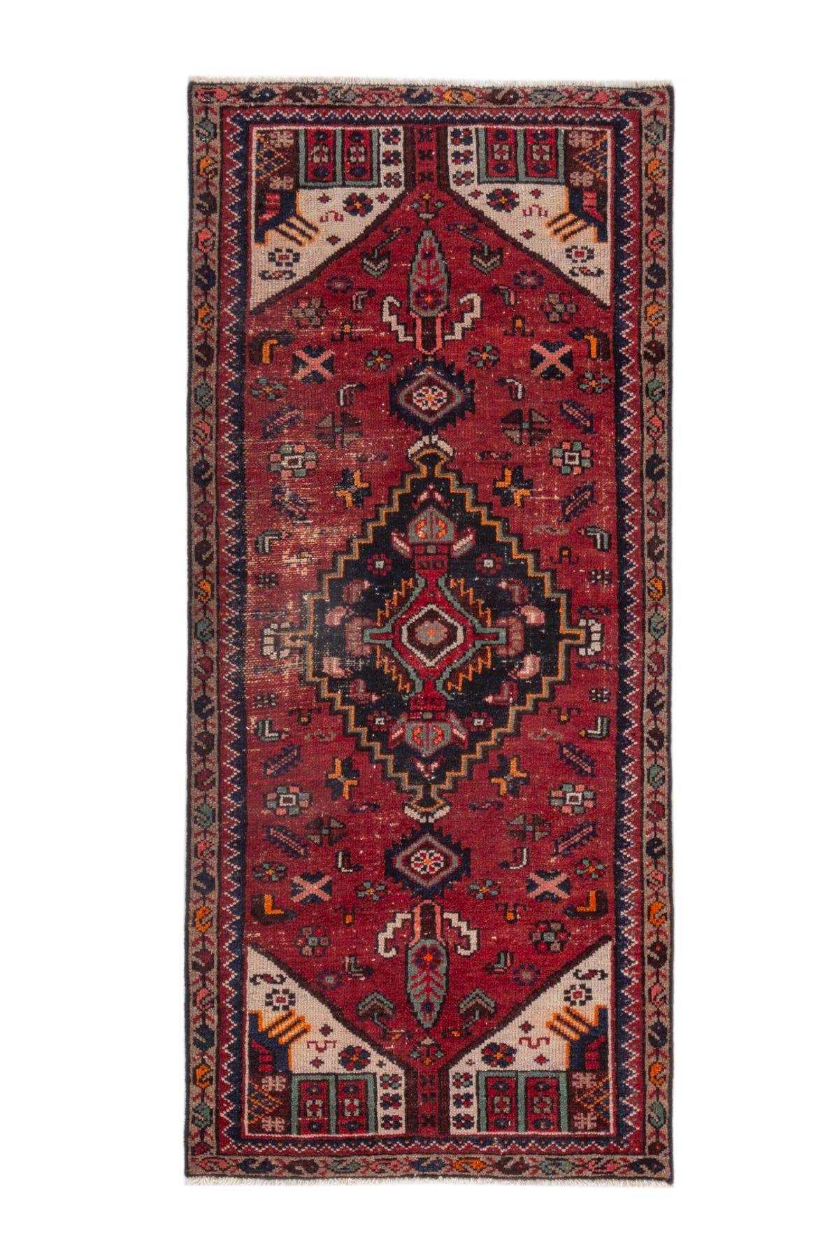 5007, Persian Zanjan Area Rug
