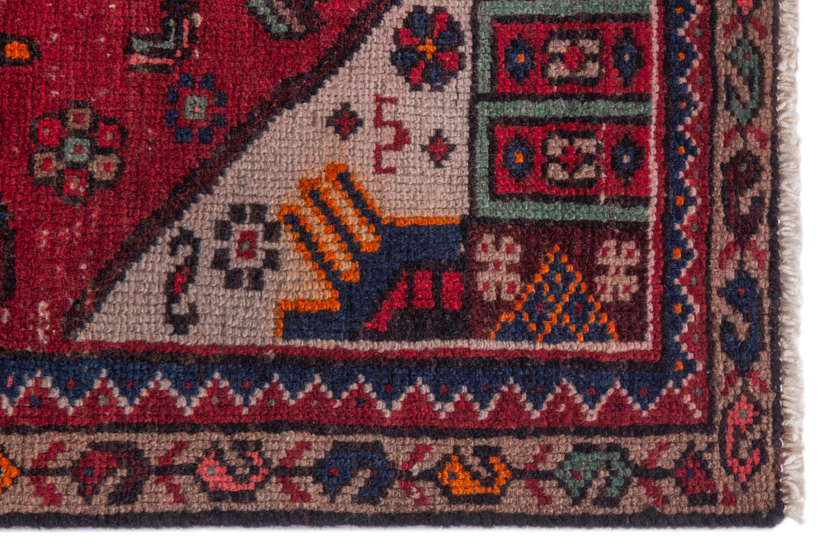 5007, Persian Zanjan Area Rug