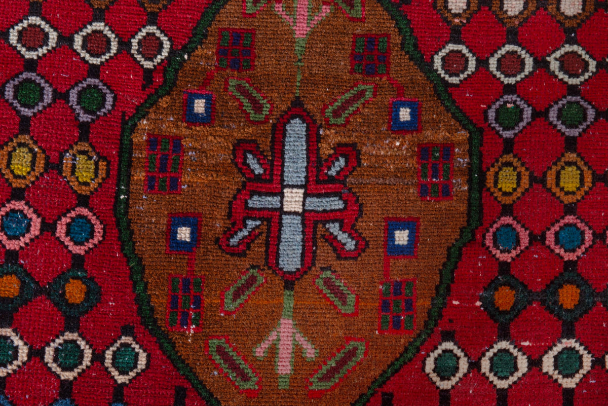 5013, Persian Mahal Area Rug