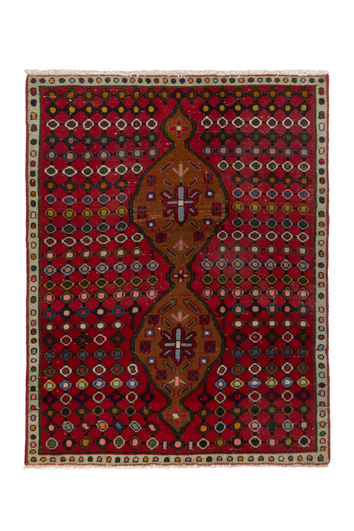 5013, Persian Mahal Area Rug