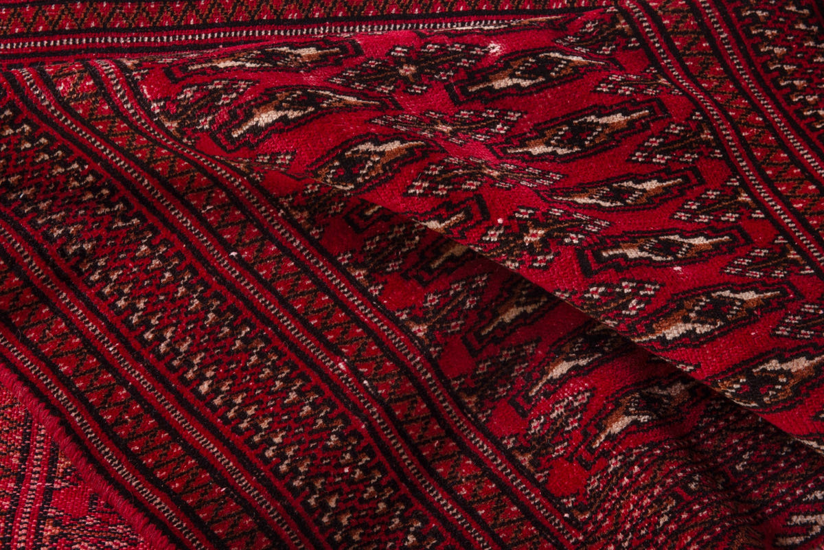 5014, Persian Torkaman Area Rug