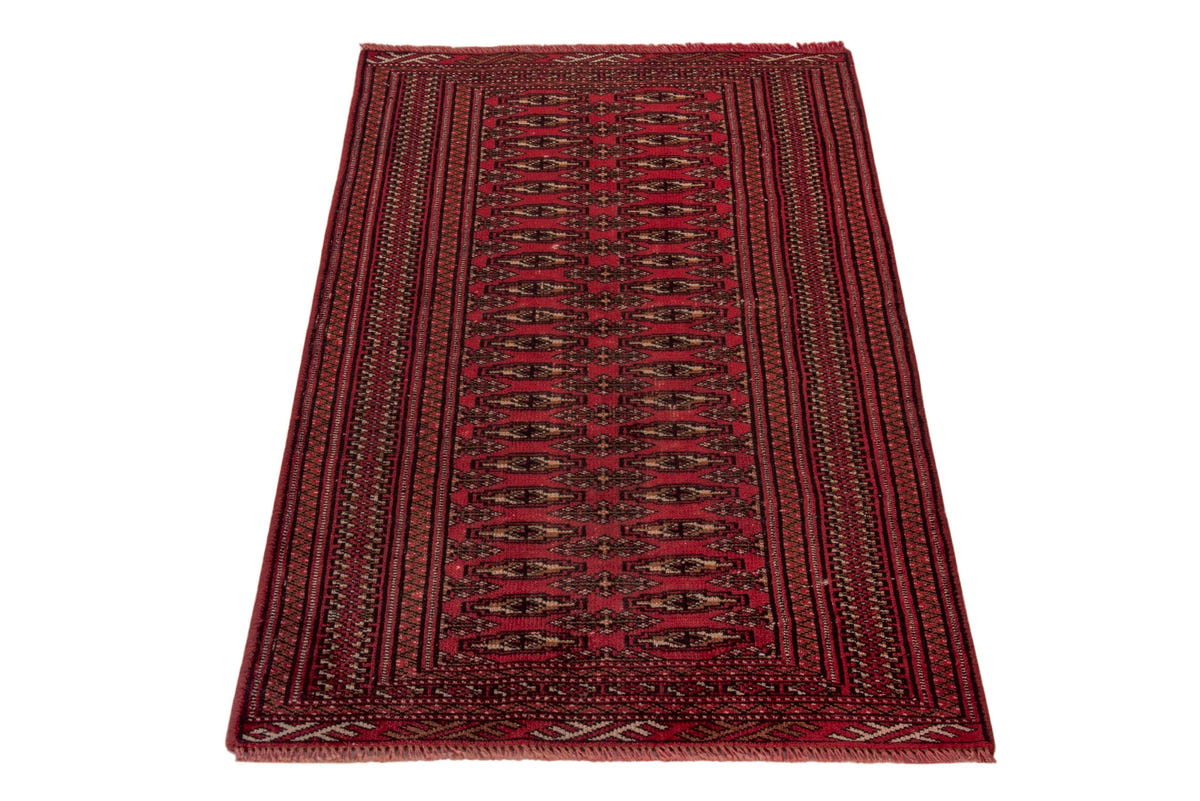 5014, Persian Torkaman Area Rug