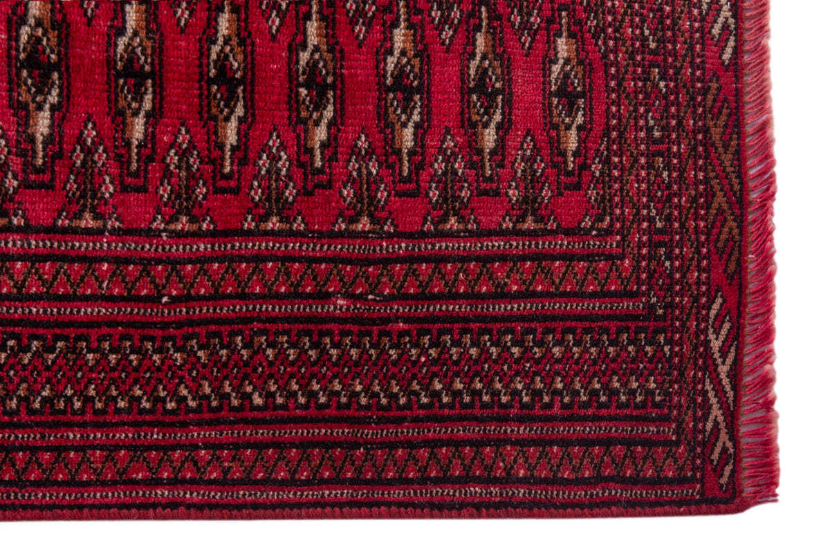 5014, Persian Torkaman Area Rug
