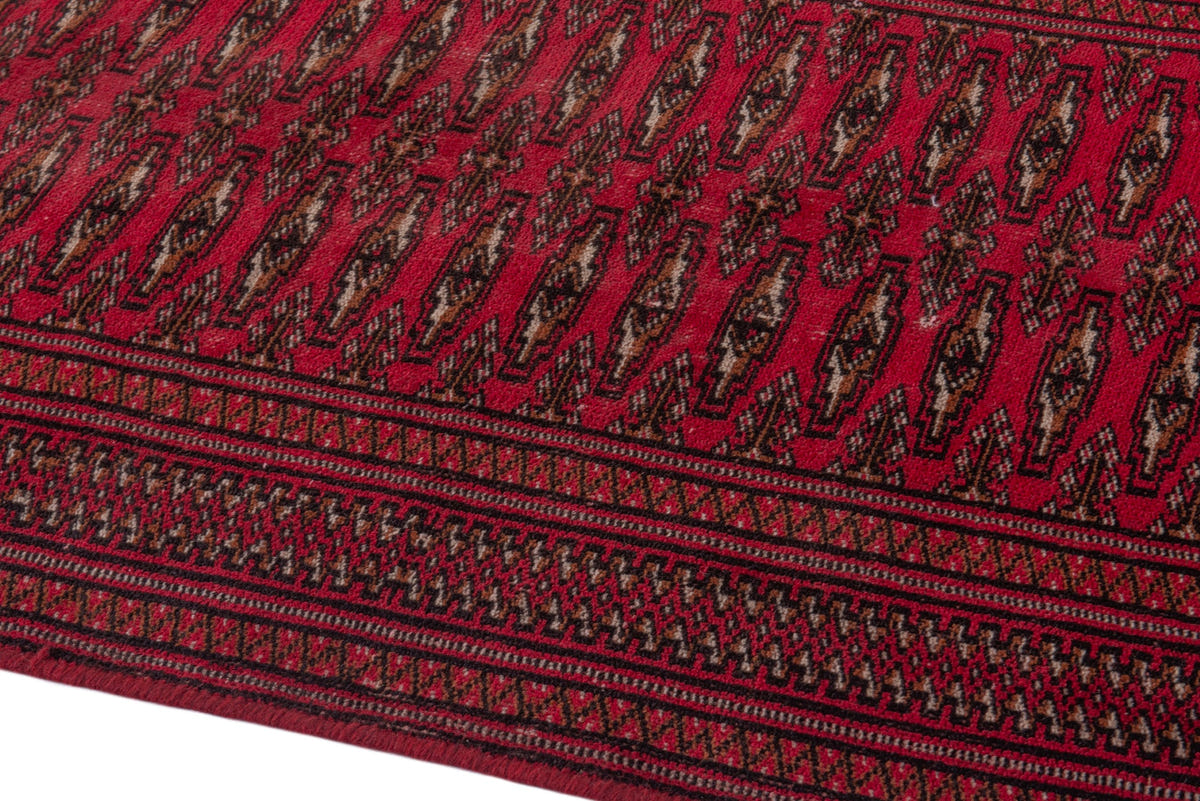 5014, Persian Torkaman Area Rug
