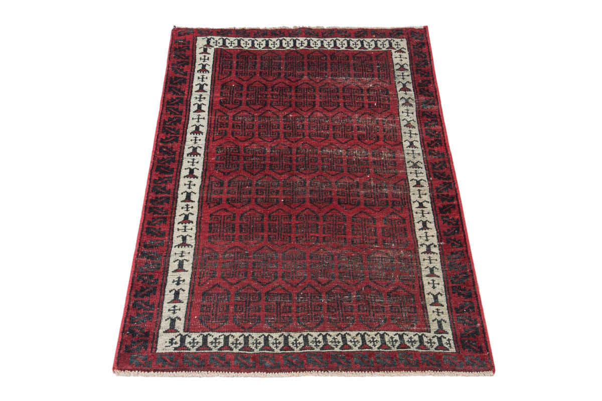 5015, Persian Baluch Area Rug