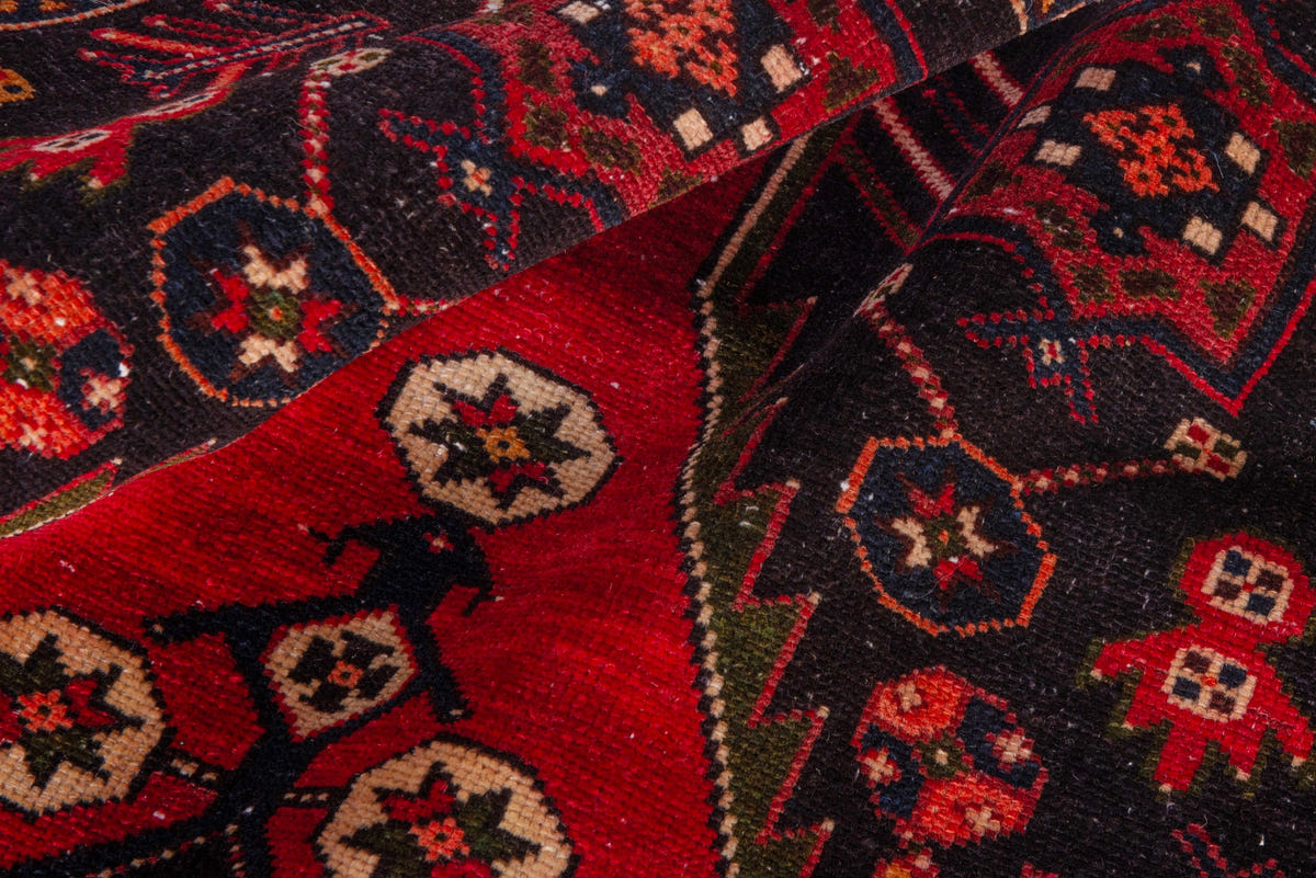 5019, Persian Saveh Area Rug