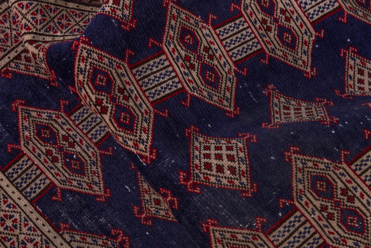 5020, Persian Torkaman Area Rug