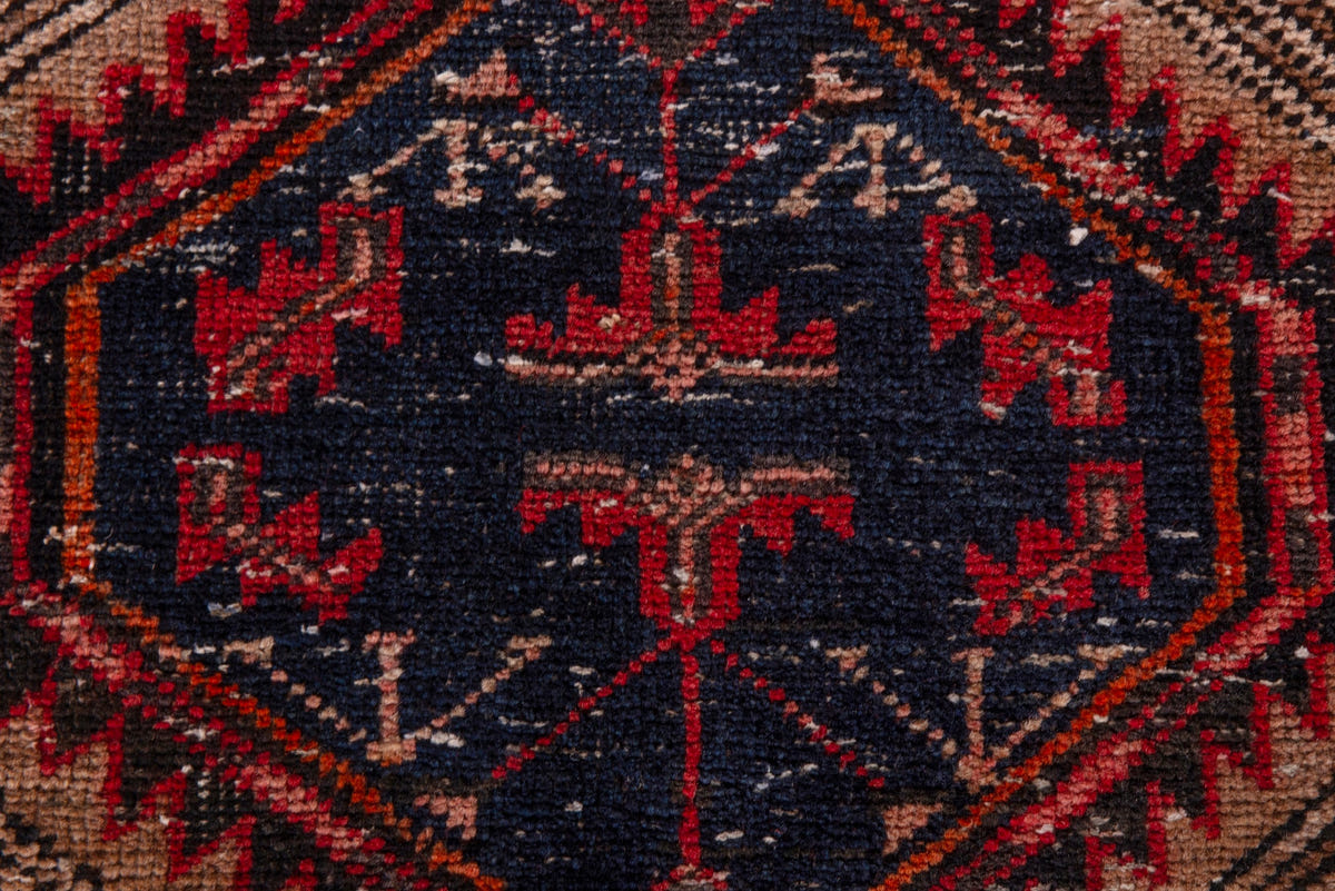 5021, Persian Azerbaijan Runner Rug