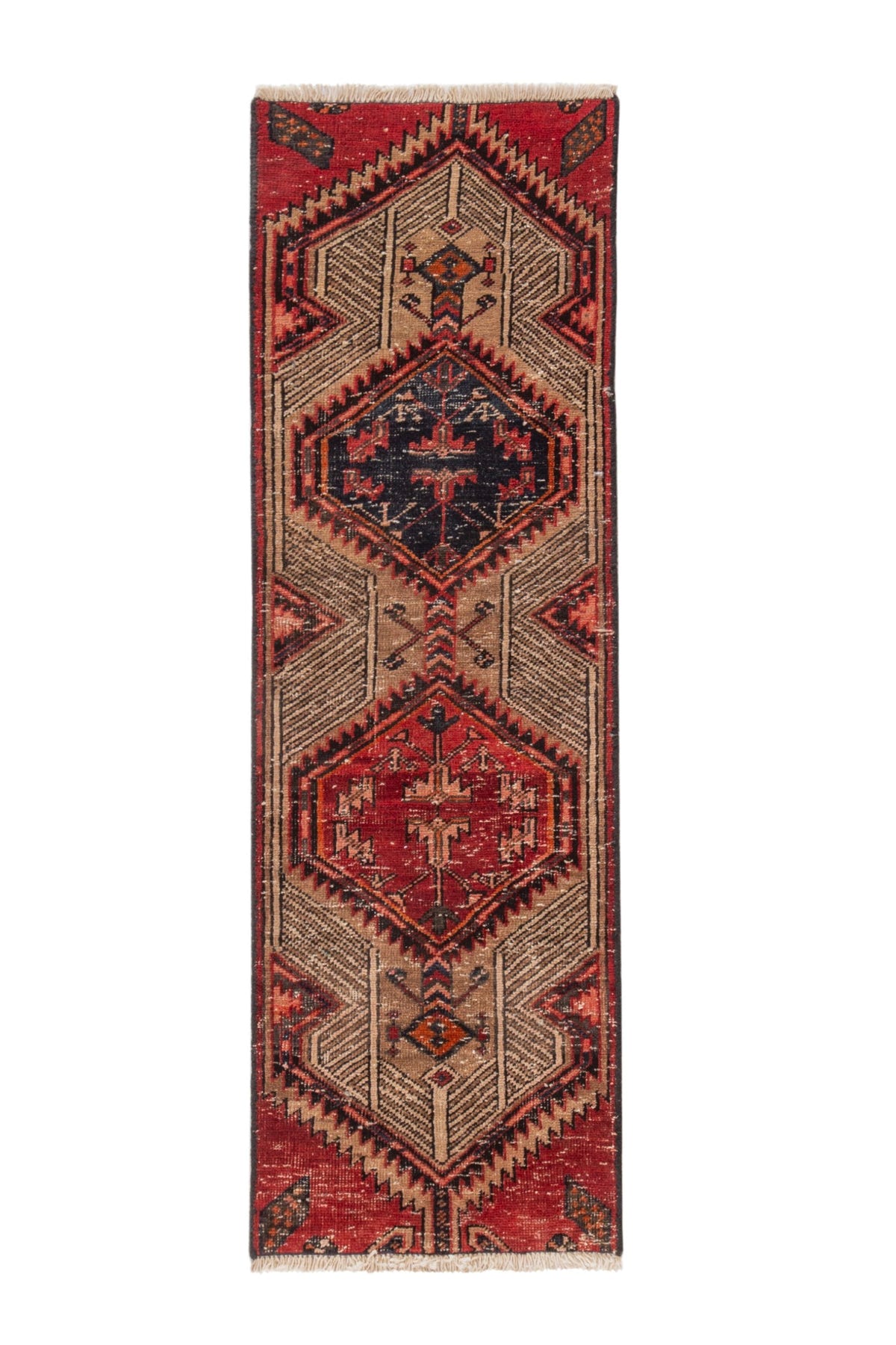 5021, Persian Azerbaijan Runner Rug
