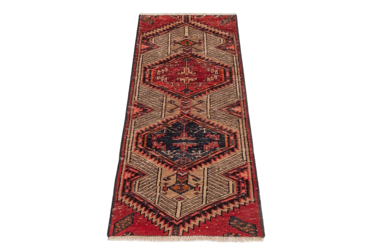 5021, Persian Azerbaijan Runner Rug