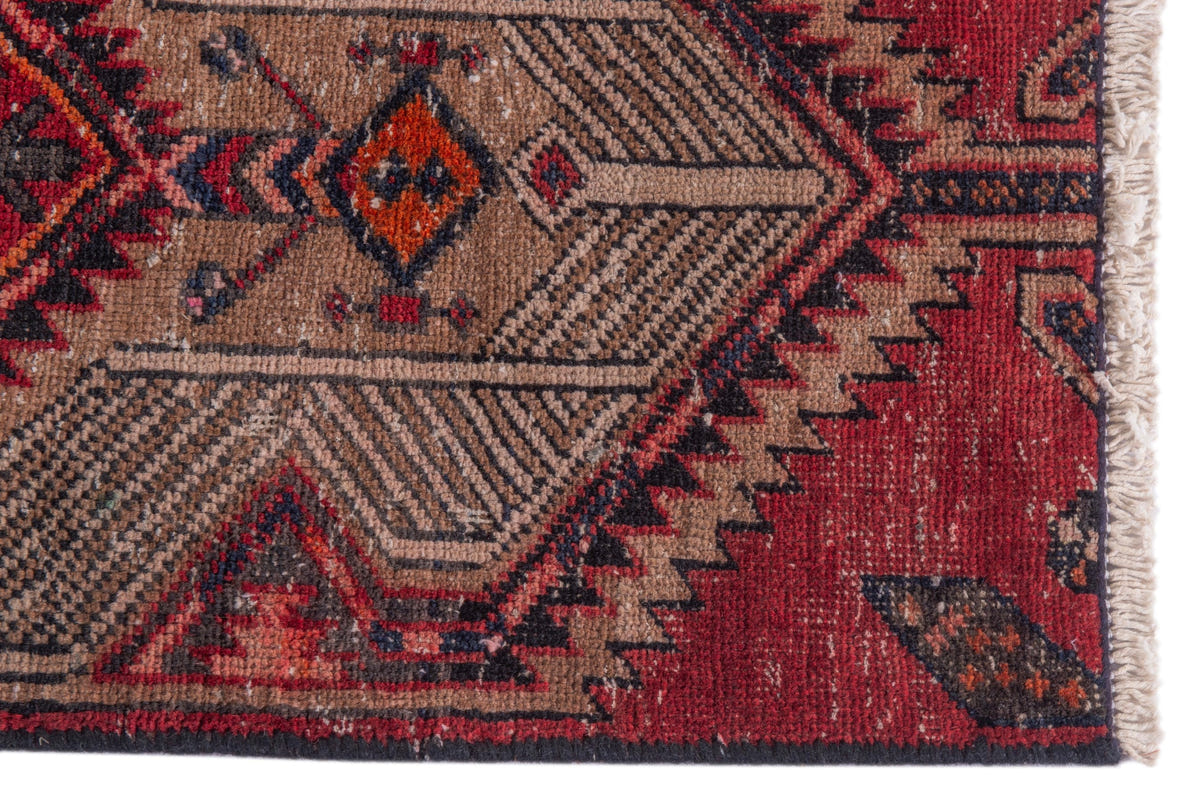 5021, Persian Azerbaijan Runner Rug