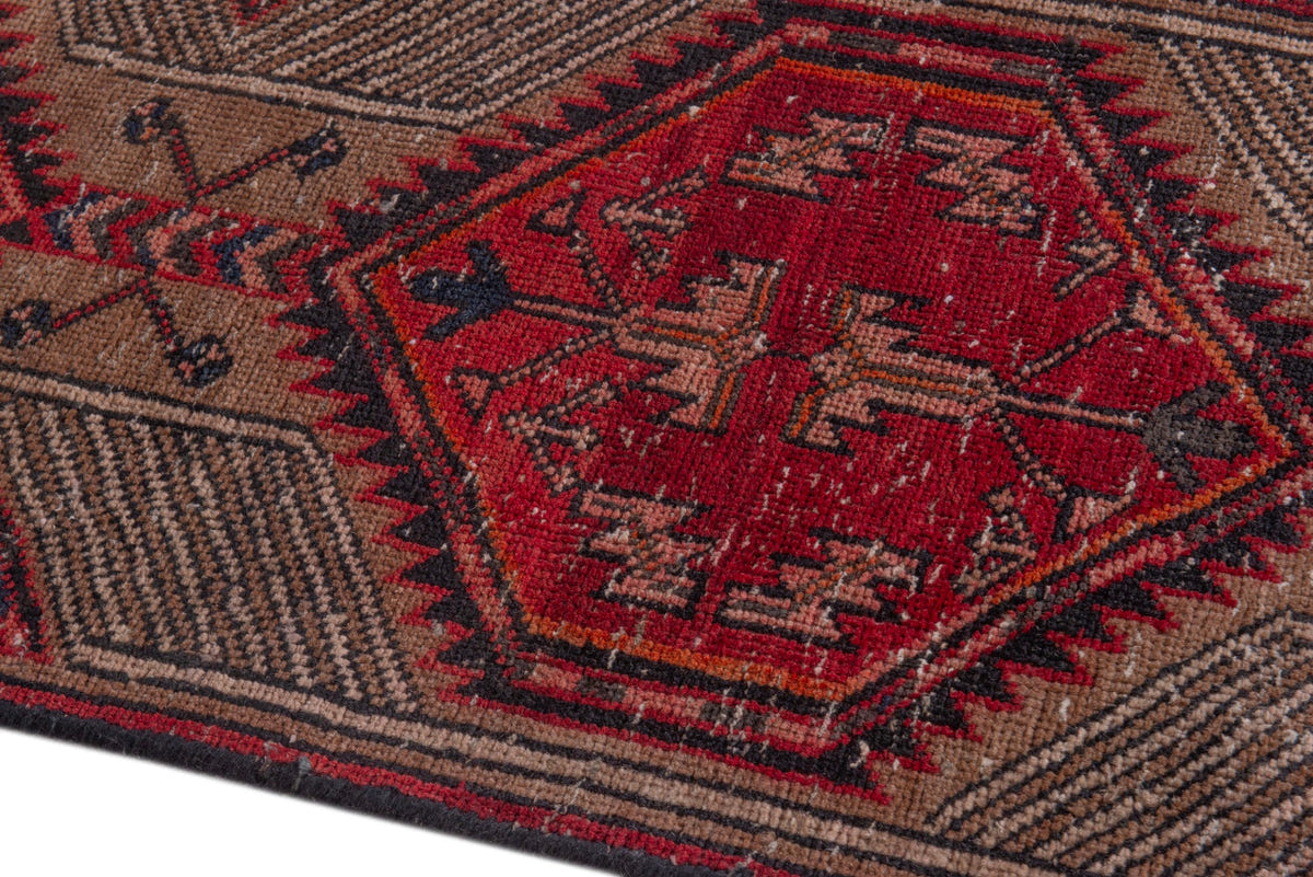 5021, Persian Azerbaijan Runner Rug