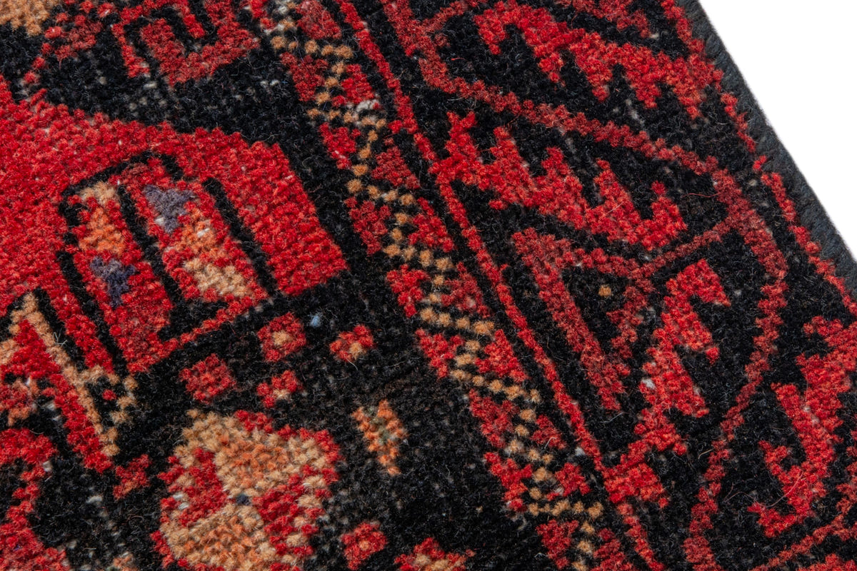 5022, Persian Baluch Area Rug
