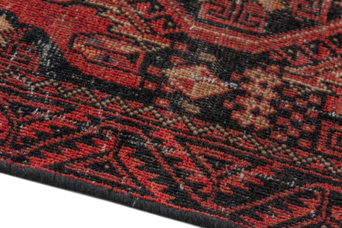 5022, Persian Baluch Area Rug