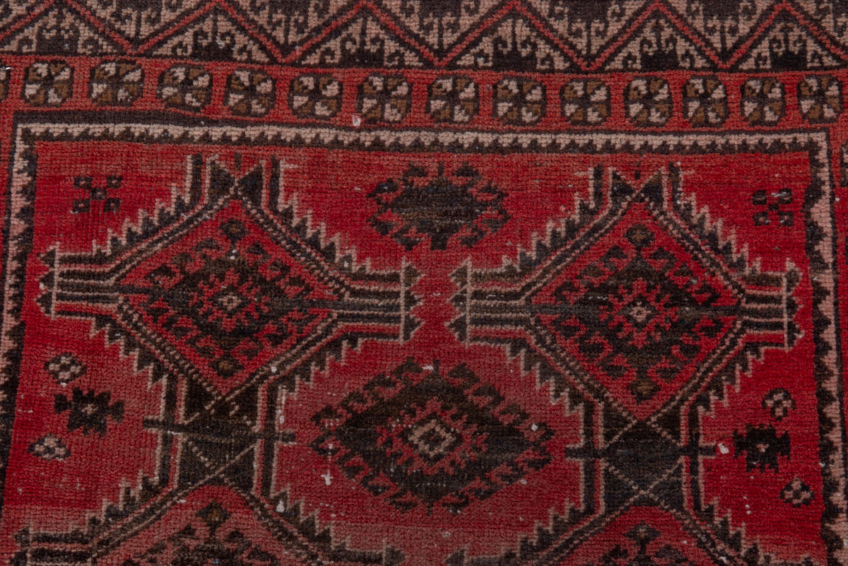 5024, Persian Baluch Area Rug