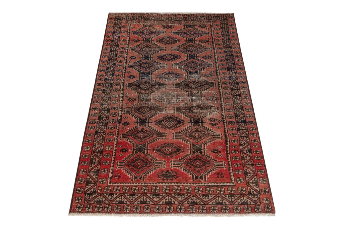 5024, Persian Baluch Area Rug