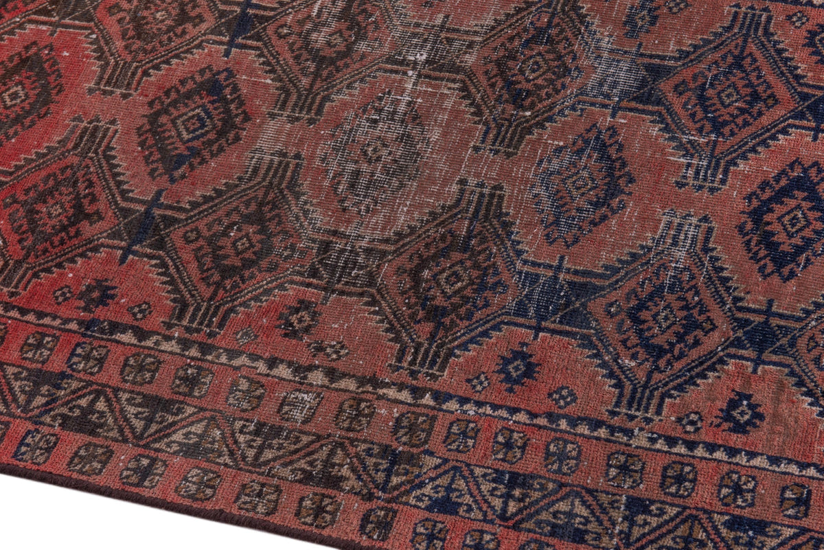 5024, Persian Baluch Area Rug