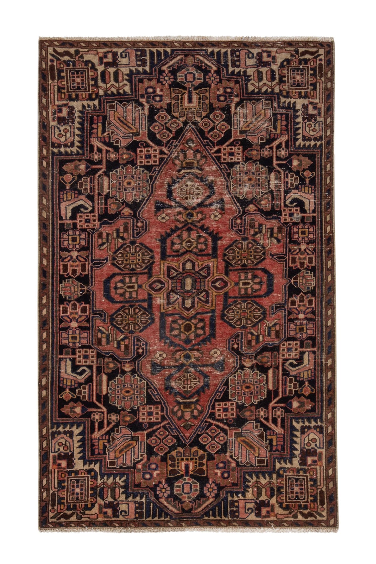 5029, Persian Saveh Area Rug