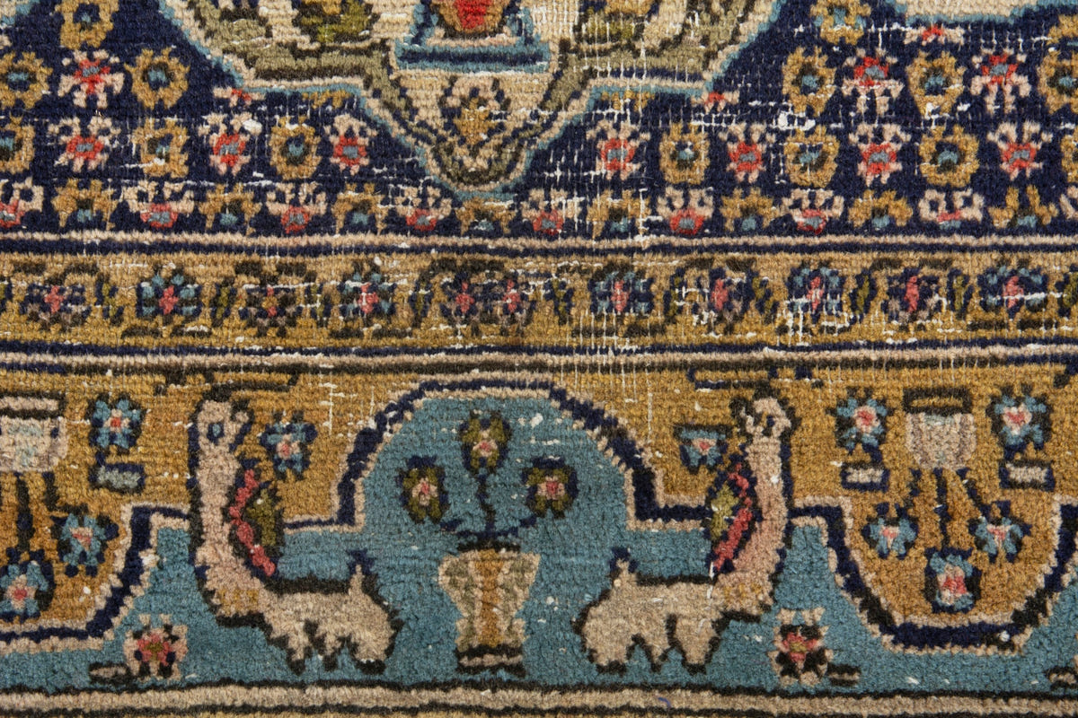 5030, Persian Qom Area Rug
