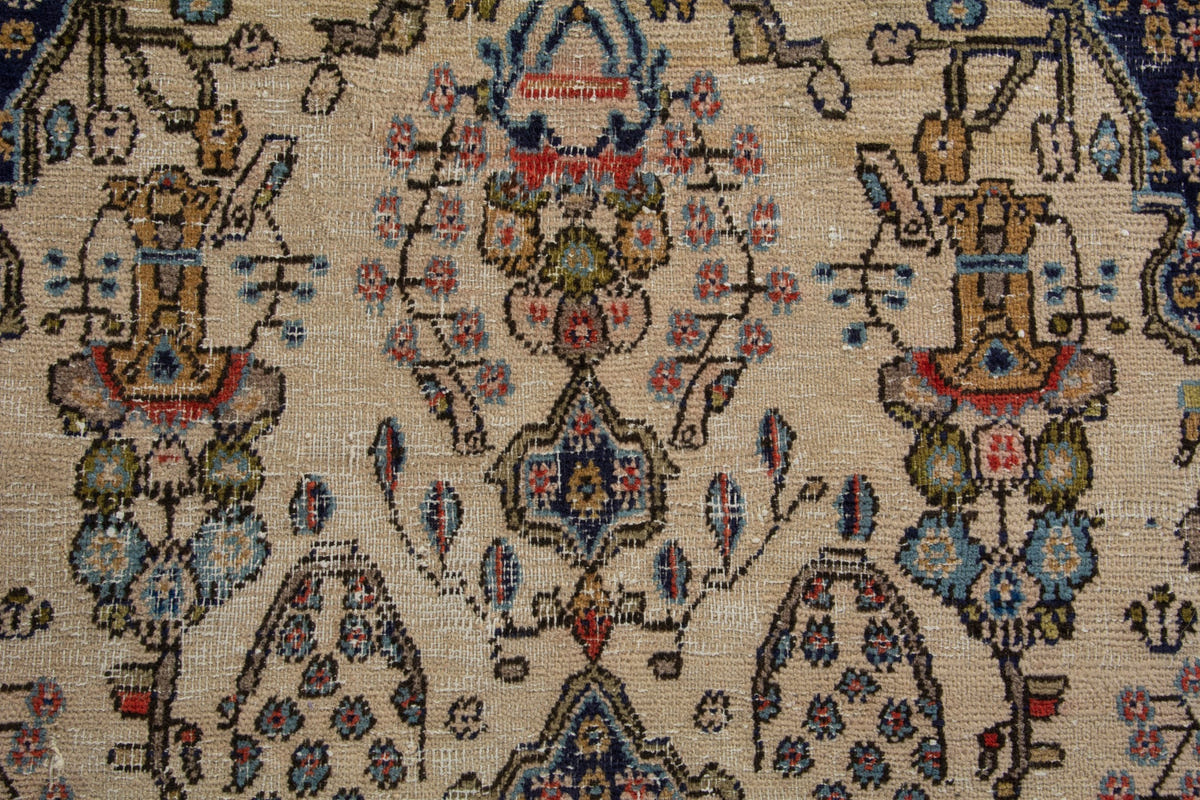 5030, Persian Qom Area Rug