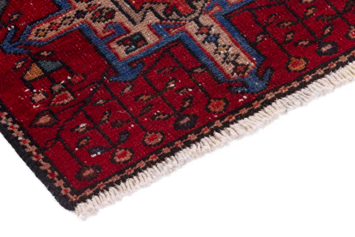 5032, Persian Gharajeh Runner Rug