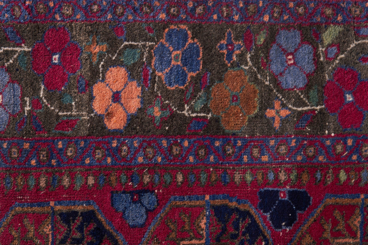 5034, Persian Baluch Area Rug