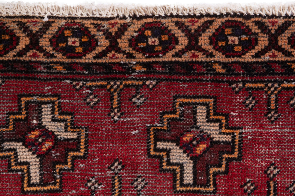 5038, Persian Torkaman Area Rug