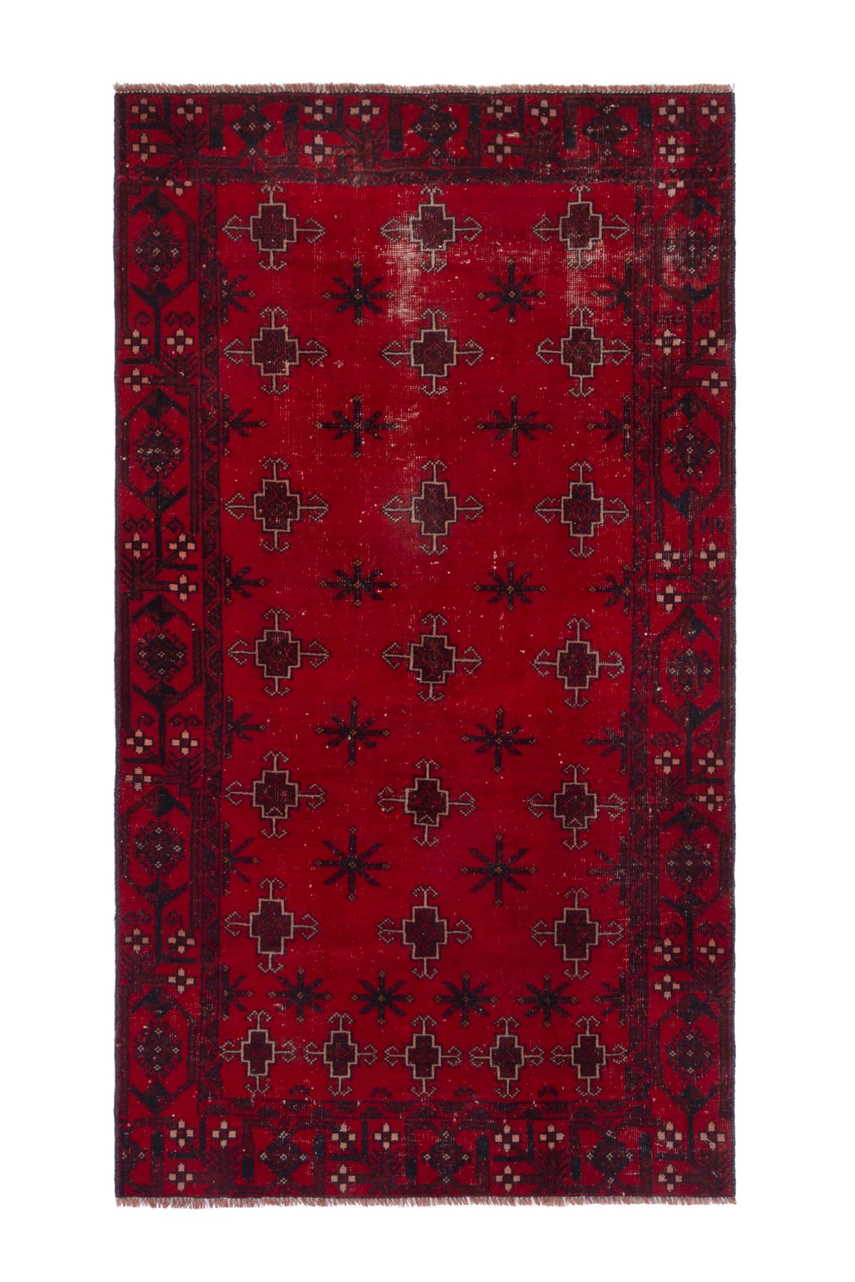 5041, Persian Baluch Area Rug