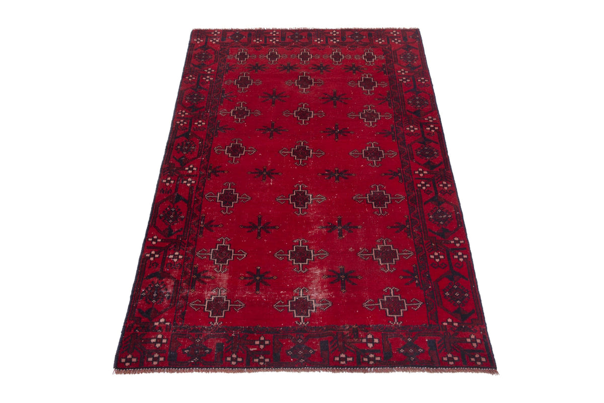 5041, Persian Baluch Area Rug