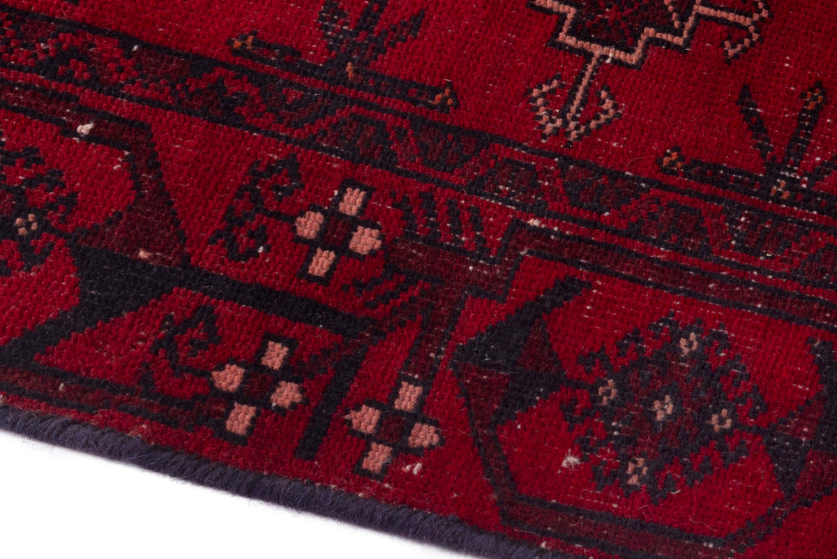 5041, Persian Baluch Area Rug