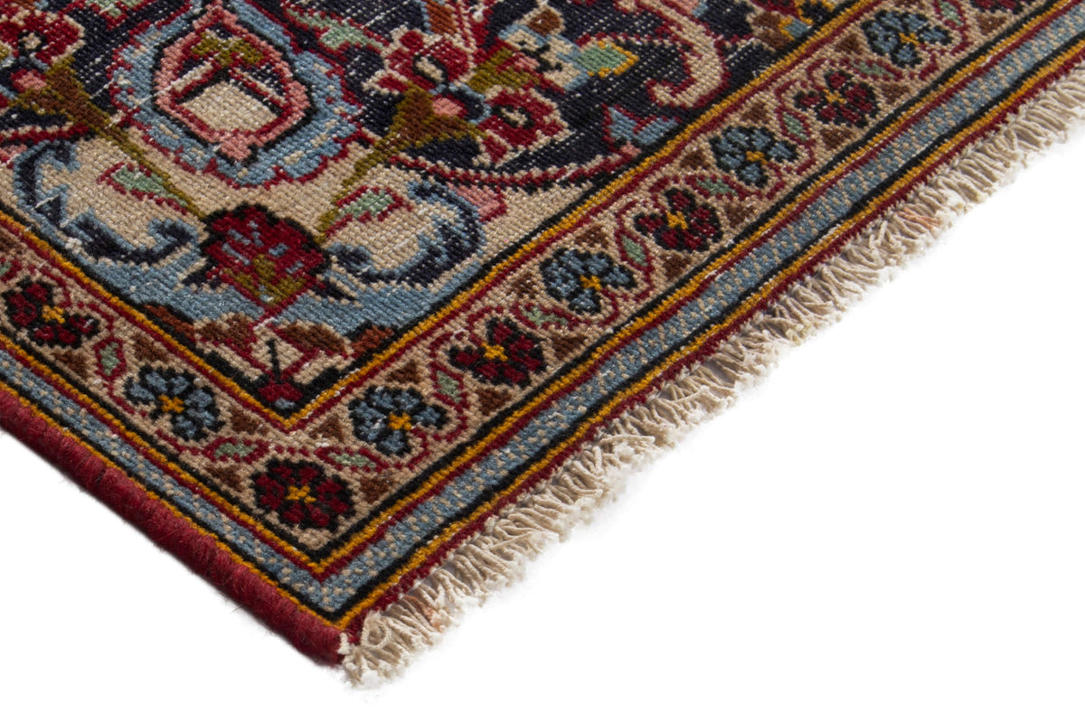 5044, Persian Kashan Area Rug