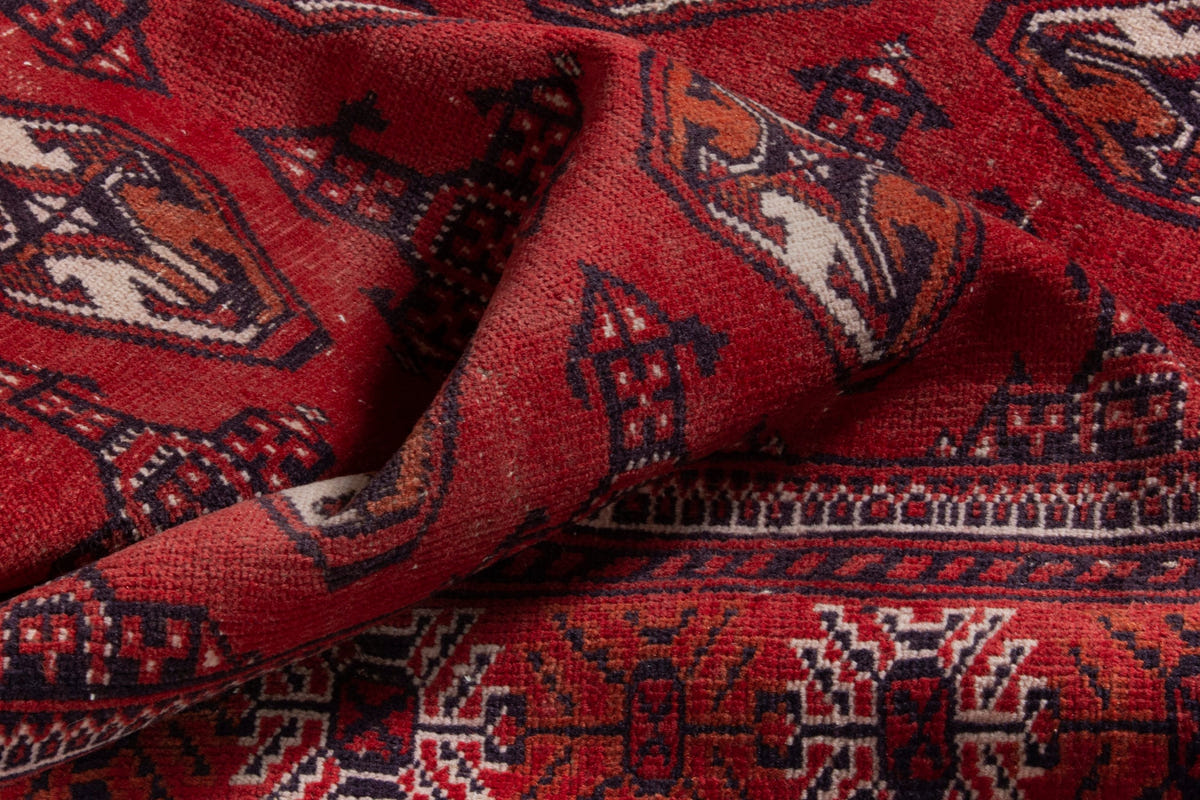5045, Persian Torkaman Area Rug