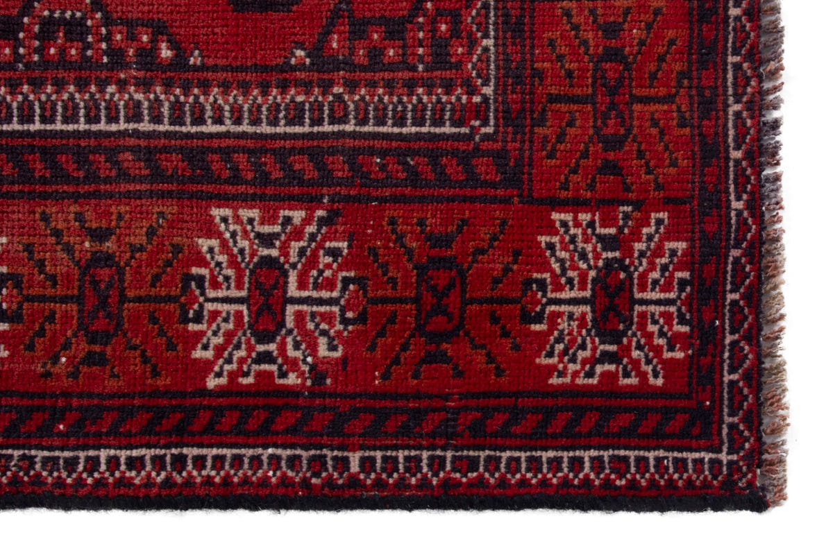 5045, Persian Torkaman Area Rug