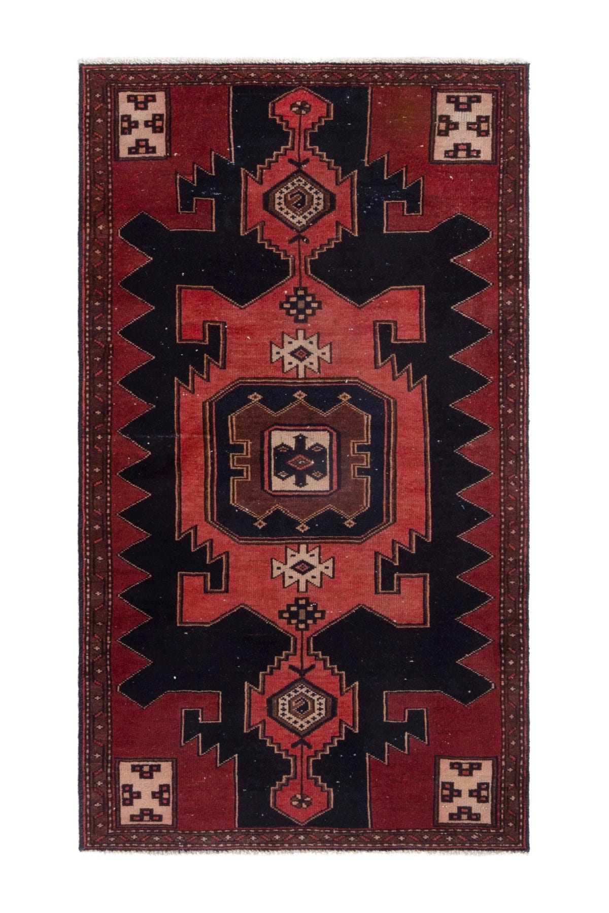 5047, Persian Saveh Area Rug