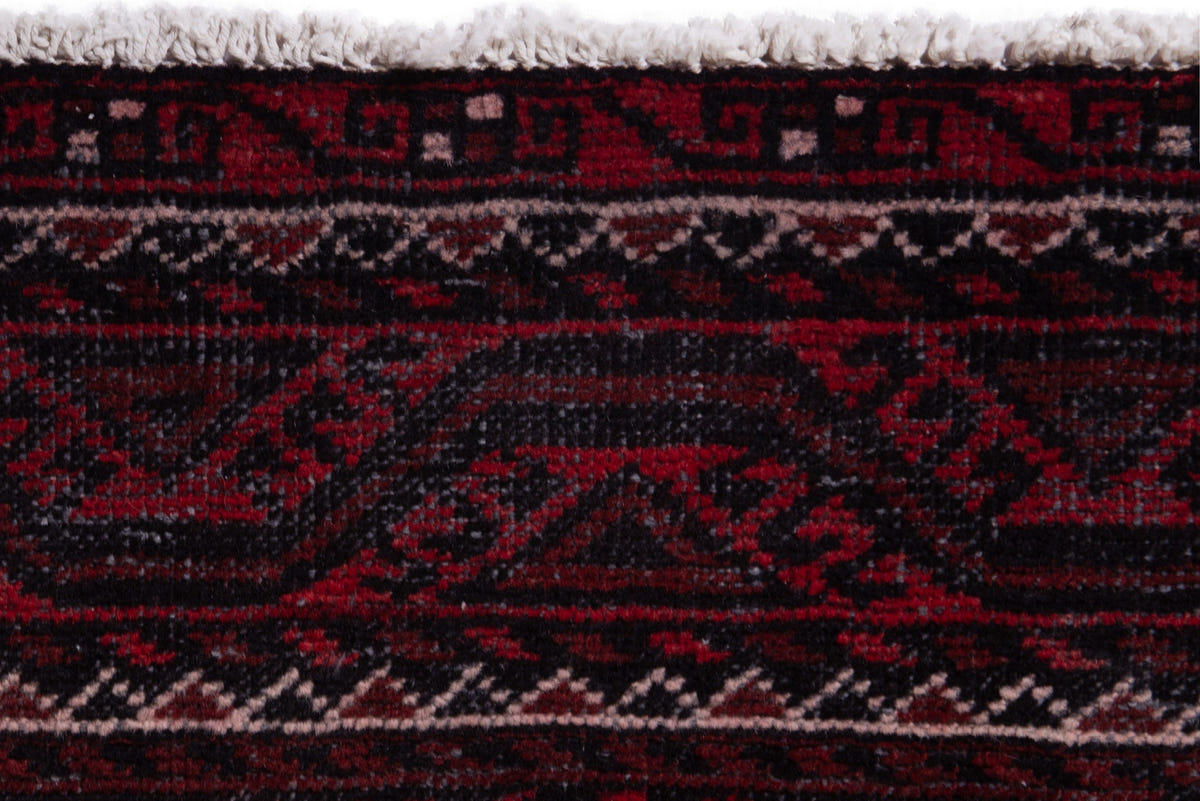 5054, Persian Baluch Area Rug