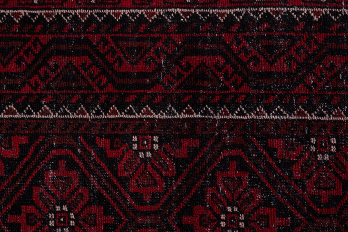 5054, Persian Baluch Area Rug