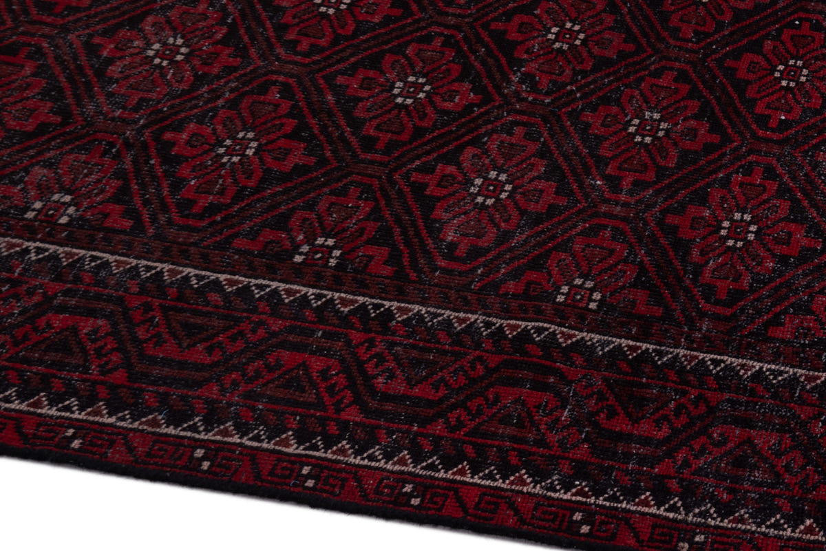 5054, Persian Baluch Area Rug