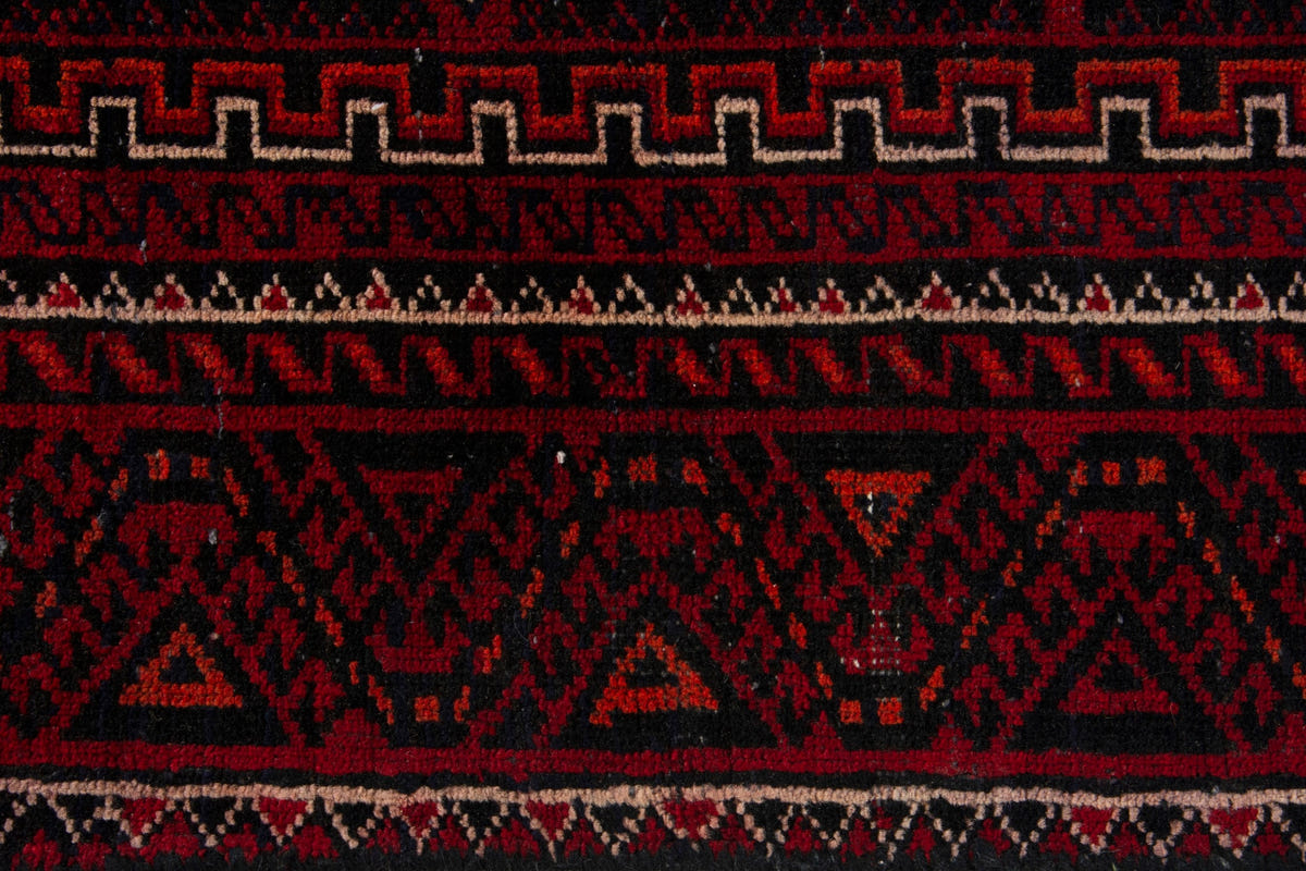 5059, Persian Baluch Area Rug
