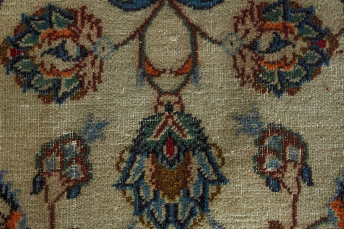 5061, Persian Kashan Oversized Rug